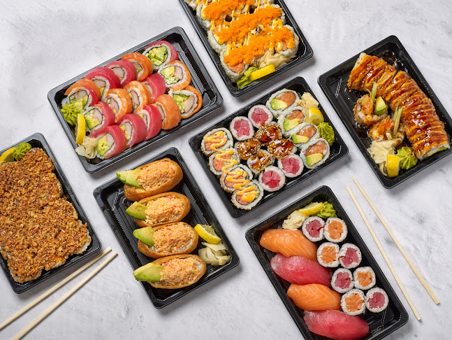 Van's Sushi Cafe - Vernon Hills