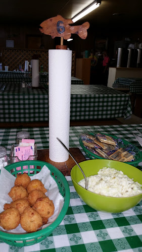 Okatibbee Creek Fish Camp - Meridian