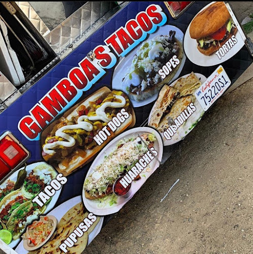 Opinii despre Gamboa’s Tacos în Perris - Hospitality and gastronomy