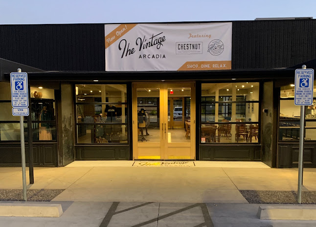 The Vintage Arcadia