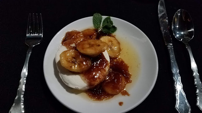 Skyviews Restaurant - Hospitality and gastronomy