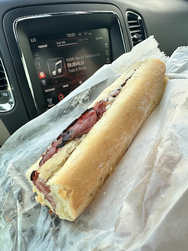 Georgia French Bakery & Cafe - Hospitality and gastronomy