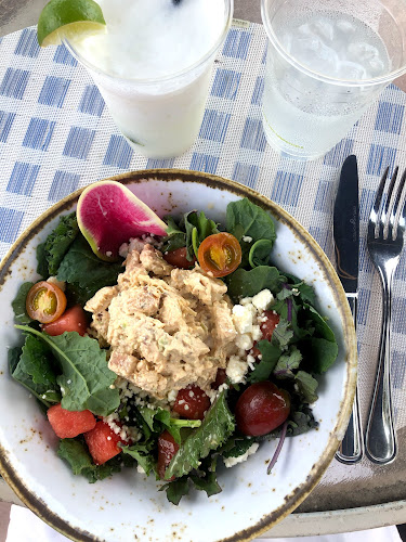 Opinii despre Ocean Blu Cafe în Hilton Head Island - Hospitality and gastronomy