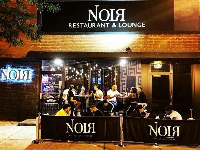 Noir Restaurant & Lounge