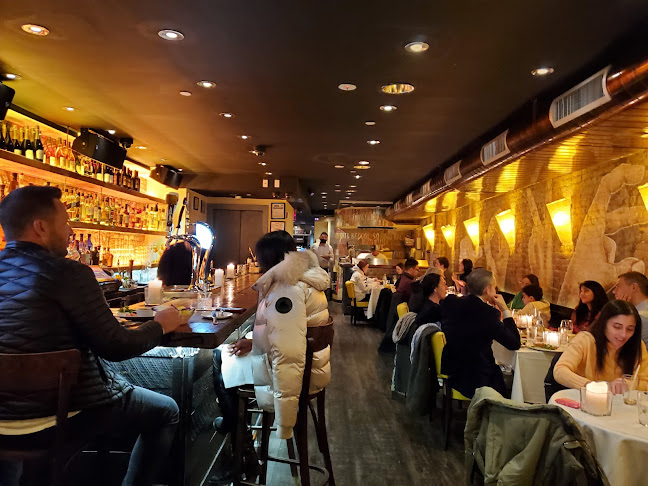 Serafina Italian Restaurant Always - New York