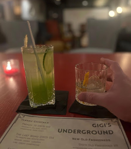 GiGi's Underground - Hospitality and gastronomy