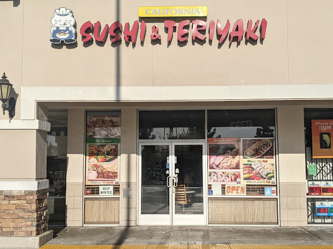 Comentarii opinii despre California Sushi & Teriyaki