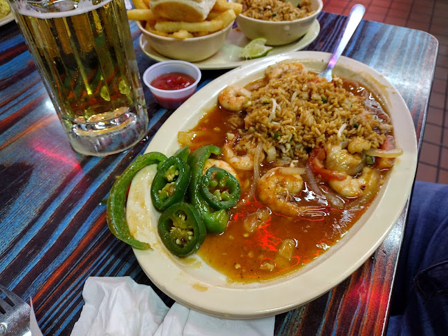 Mambo Seafood - Hospitality and gastronomy