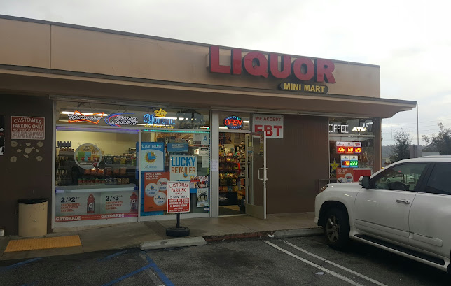 Glenrose Liquor & Minimart