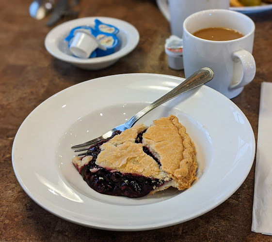 Reviews of Shari's in Vancouver - Hospitality and gastronomy