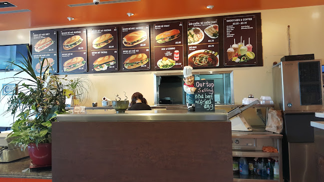 Opinii despre Top Baguette în Westminster - Hospitality and gastronomy