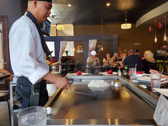 Comentarii opinii despre Tokyo Steakhouse & Asian Fusion