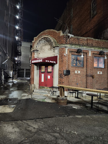 Ringside Café - Hospitality and gastronomy