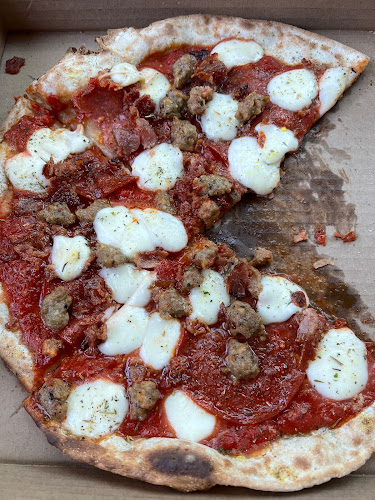 Tuscan Stone Pizza - Hospitality and gastronomy