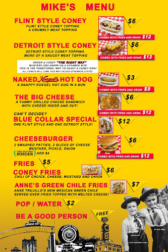 Opinii despre Mike's Coneys în Littleton - Hospitality and gastronomy