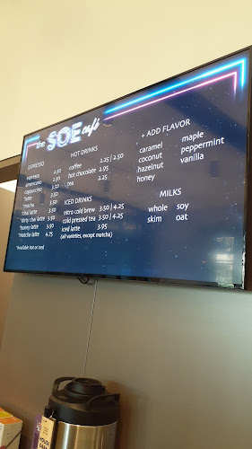 Blue Room Cafe - Hospitality and gastronomy