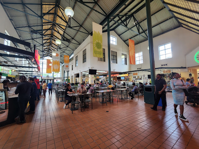 Jamaica Market - New York