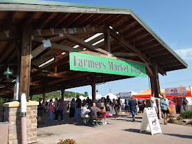 Falls Park Farmers' Market