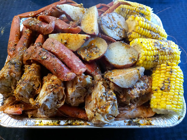 Opinii despre D & H Seafood în Mobile - Hospitality and gastronomy