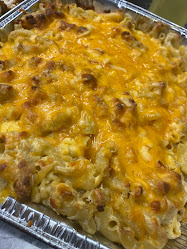 Teacher Gourmet Afro American and Caribbean Inspired Food