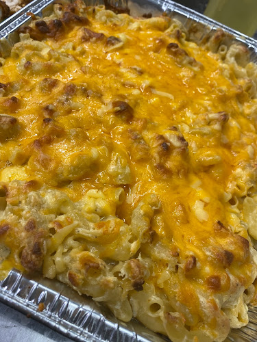 Teacher Gourmet Afro American and Caribbean Inspired Food