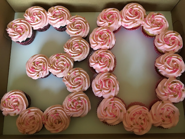 Comentarii opinii despre Cupcakes by M.E.