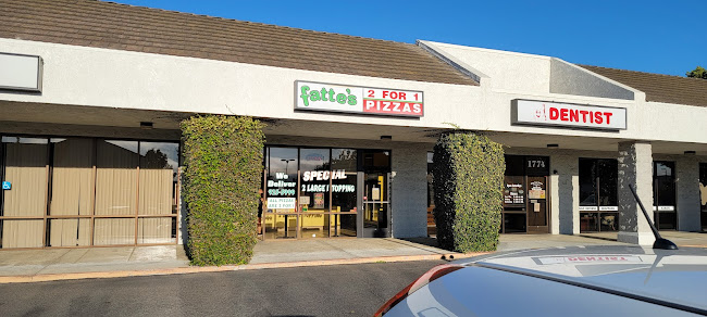 Fatte's Pizza of Santa Maria