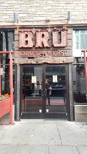 Brü Craft & Wurst - Philadelphia