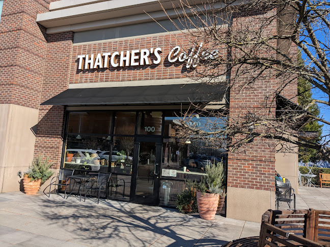 Opinii despre Thatcher's Coffee în Vancouver - Hospitality and gastronomy