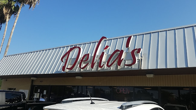 Delia's Specializing in Tamales - Mission