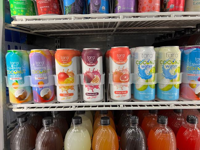 Crown Empire liquor - Garden Grove