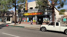 Thirst Quencher Liquor