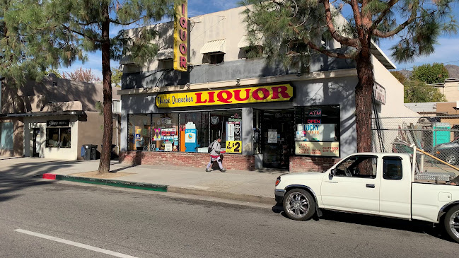 Thirst Quencher Liquor