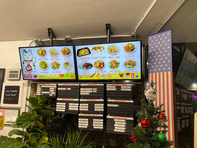 Sticky Rice - Hospitality and gastronomy