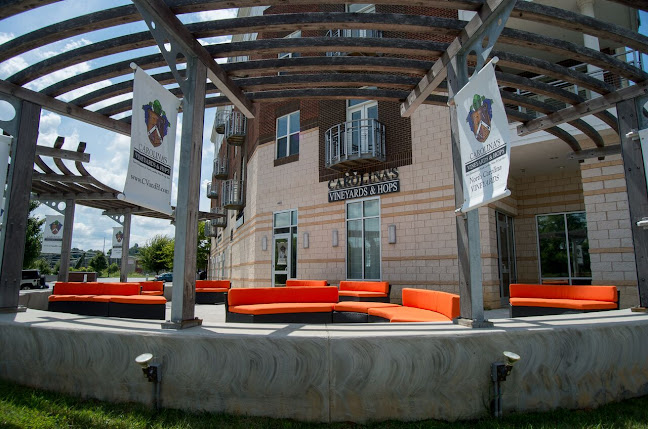 Carolina's Vineyards & Hops - Winston-Salem