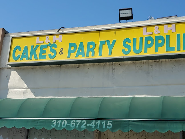 L & H Cake's & Party Supplies - Inglewood