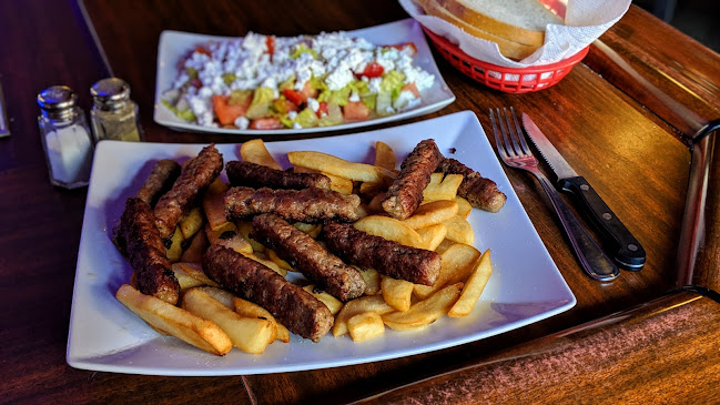 Opinii despre I O Cafe în New York - Hospitality and gastronomy