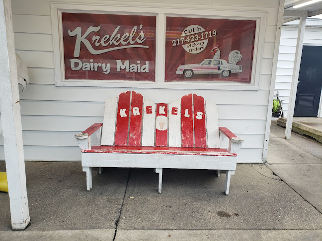 Comentarii opinii despre Krekel's Dairy Maid