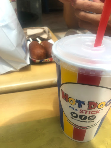 Hot Dog on a Stick - Hospitality and gastronomy