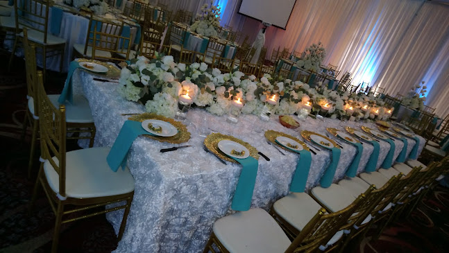 The Palms Restaurant and Banquet Hall - Hospitality and gastronomy