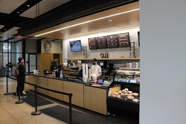 Reviews of Espresso Royale R & D LAB in Champaign - Hospitality and gastronomy