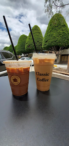 Classic Coffee - Hospitality and gastronomy