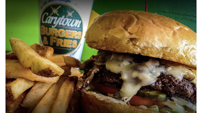 Opinii despre Carytown Burgers & Fries în Richmond - Hospitality and gastronomy