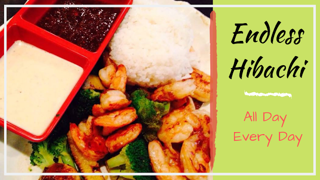 Opinii despre Saki Endless Sushi & Hibachi Restaurant în Clearwater - Hospitality and gastronomy