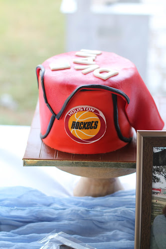 Frosted Spirit - Friendswood