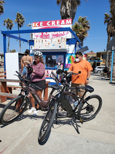 Opinii despre Big Kahuna's Ice Cream în San Diego - Hospitality and gastronomy