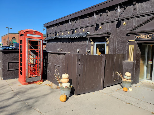 Comentarii opinii despre Wig & Pen Pizza Pub