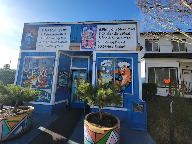 1814 M.L.K. Jr Way, Tacoma, WA 98405, United States