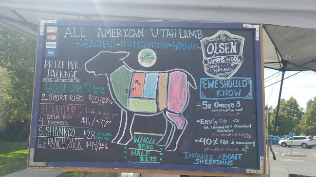 Comentarii opinii despre Spanish Fork Farmer's Market: Last Saturday in July - October