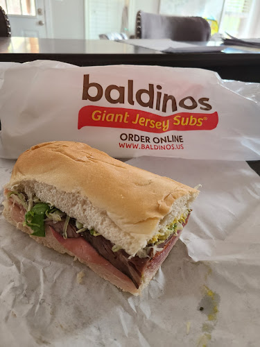 Baldino's Giant Jersey Subs - Macon